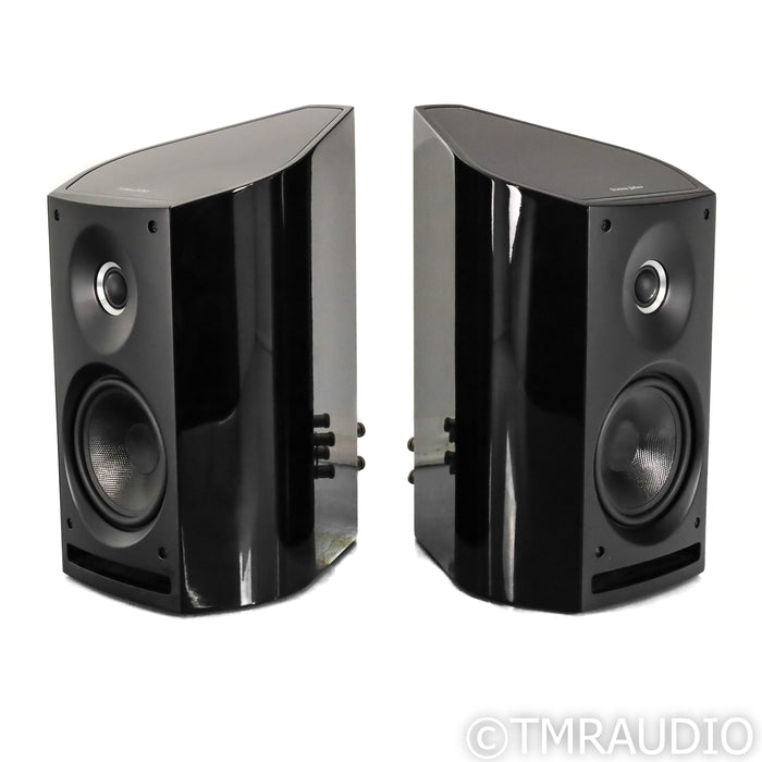 Sonus Faber Venere 2.0 Bookshelf Speakers; Black Pair