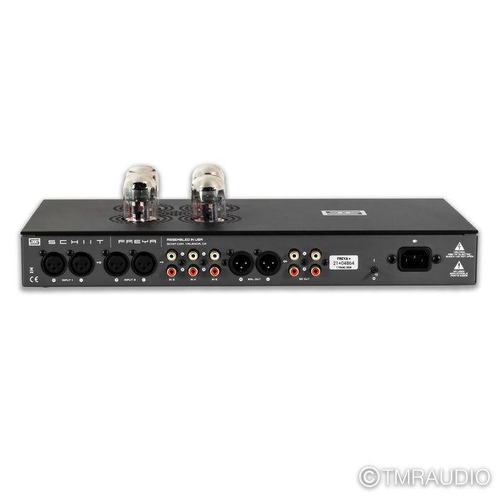 Schiit Audio Freya+ Stereo Tube Hybrid Preamplifier