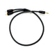AudioQuest Tower RCA Cable; 0.6m Stereo 3.5mm to RCA Interconnect; Lot of 3