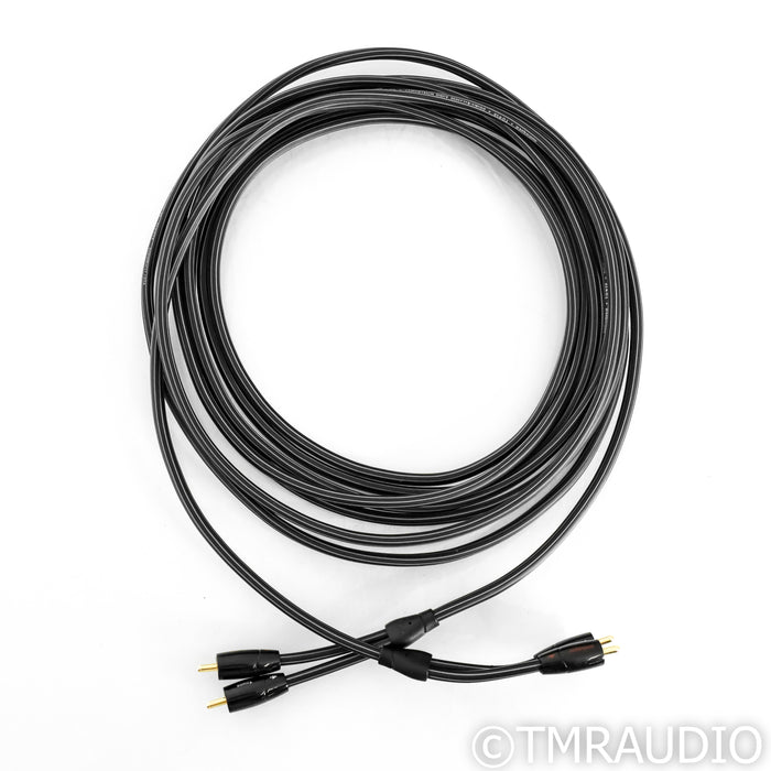 AudioQuest Tower RCA Cable; 5m Single Stereo  Interconnect