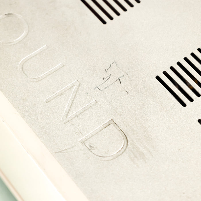 Parasound Halo A23 Stereo Power Amplifier; A 23