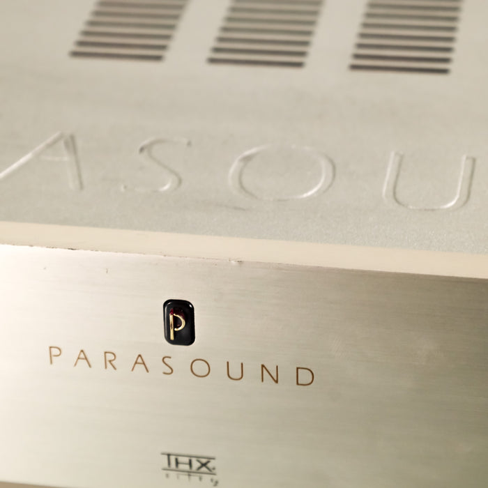 Parasound Halo A23 Stereo Power Amplifier; A 23