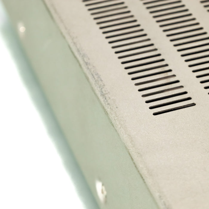 Parasound Halo A23 Stereo Power Amplifier; A 23