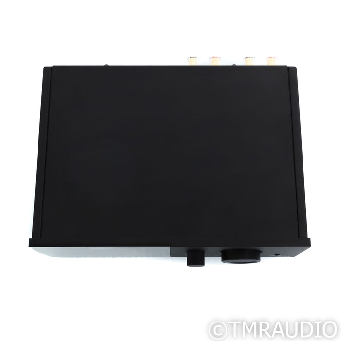 Lyngdorf TDAI-1120 Stereo Integrated Amplifier; MM Phono