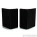 Totem Acoustic Bison Monitor Bookshelf Speakers; Black Ash Pair (Open Box)
