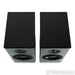 Totem Acoustic Bison Monitor Bookshelf Speakers; Black Ash Pair (Open Box)