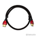 AudioQuest Cinnamon HDMI Cable; 0.6m Lot of 3