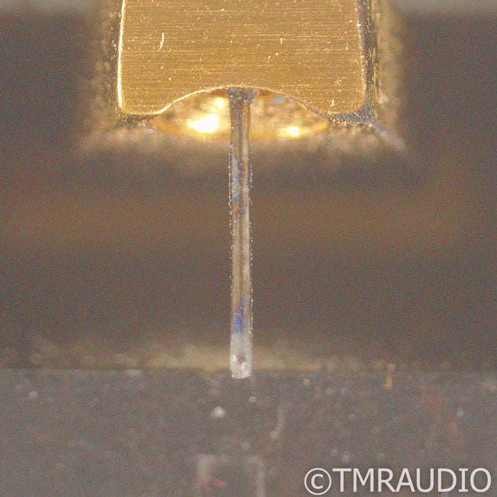 Benz Micro LP-S MC Phono Cartridge; Moving Coil (Low Hours)