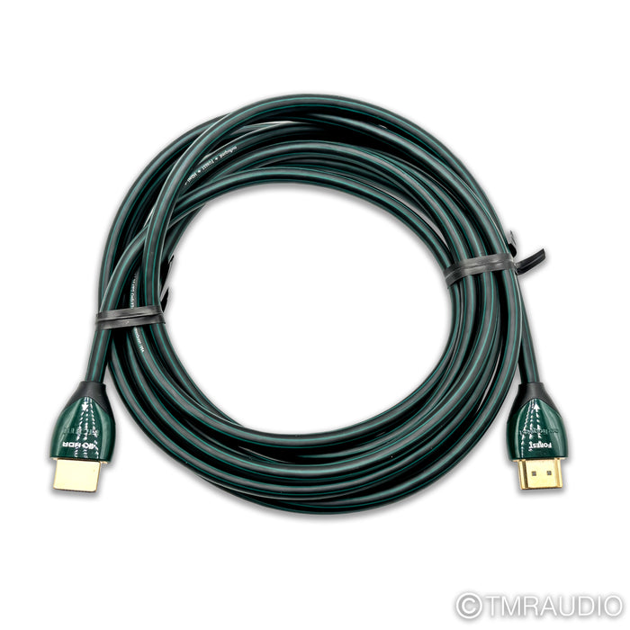 AudioQuest Forest HDMI Cable; 3m; Lot of 3 (Unused)