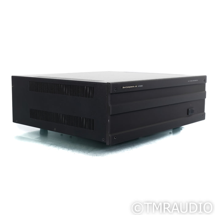 B&K Components AV5000 5 Channel Power Amplifier