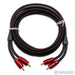 AudioQuest Golden Gate RCA Cable; 3m Stereo Interconnect (Unused)