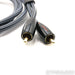 AudioQuest Tower RCA Cable; 1.5m Stereo Interconnect; Lot of 5