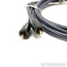 AudioQuest Tower RCA Cable; 1.5m Stereo Interconnect; Lot of 5