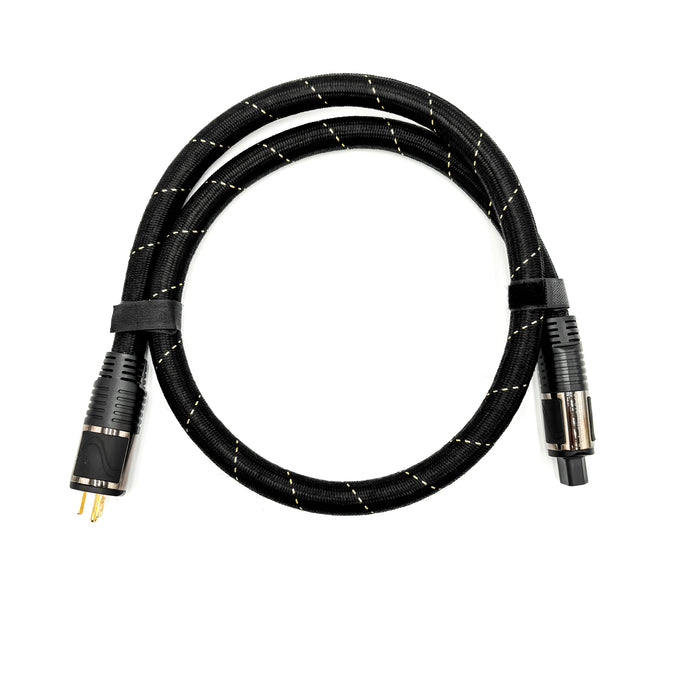 PS Audio PerfectWave AC-12 Power Cable; 5ft AC Cord