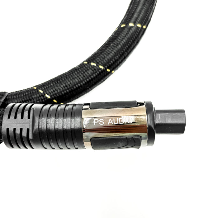 PS Audio PerfectWave AC-12 Power Cable; 5ft AC Cord