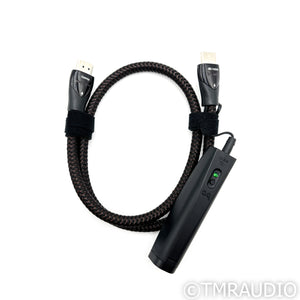 AudioQuest Coffee HDMI cable; 0.75m Single Digital Interconnect