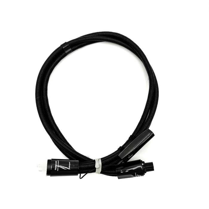 AudioQuest Hurricane High Variable Current Power Cable; 1m AC Cord