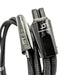 AudioQuest Hurricane High Variable Current Power Cable; 1m AC Cord