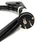 AudioQuest Hurricane High Variable Current Power Cable; 1m AC Cord