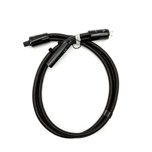 AudioQuest Thunder High Variable Current Power Cable; 1m AC Cord