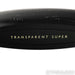 Transparent Audio Super Gen 5 Speaker Cables; 8ft Pair