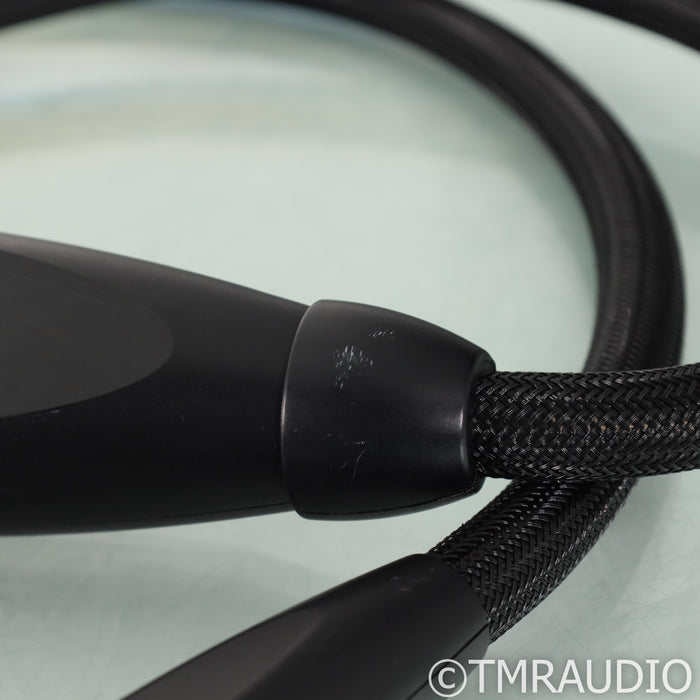 Transparent Audio Super Gen 5 Speaker Cables; 8ft Pair