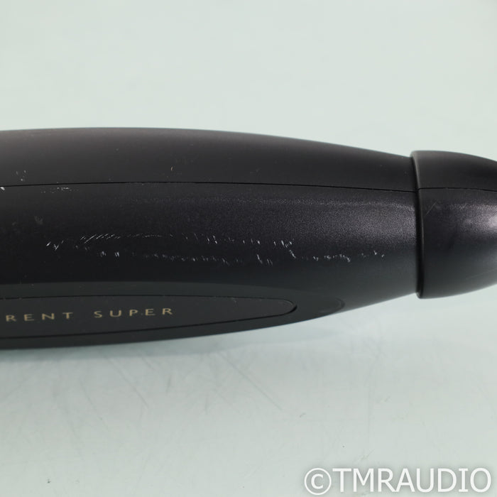 Transparent Audio Super Gen 5 Speaker Cables; 8ft Pair