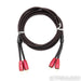 AudioQuest Golden Gate RCA Cable; 2m Stereo Interconnect; Lot of 4 (Unused)