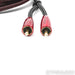 AudioQuest Golden Gate RCA Cable; 2m Stereo Interconnect (Unused)