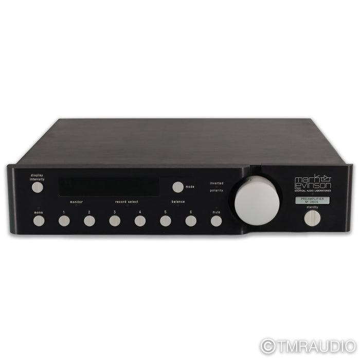 Mark Levinson No. 380S Stereo Preamplifier