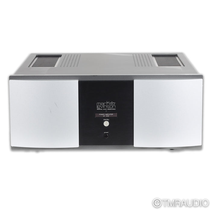 Mark Levinson No. 432 Stereo Power Amplifier