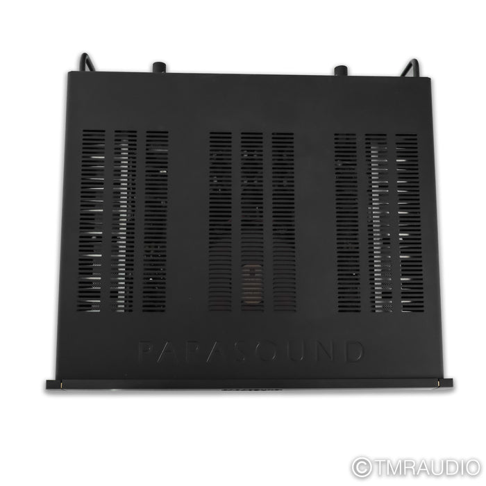Parasound Halo A23+ Stereo Power Amplifier; A 23+