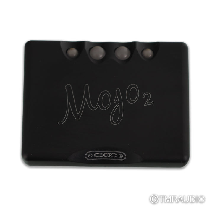 Chord Electronics Mojo 2 Headphone Amplifier