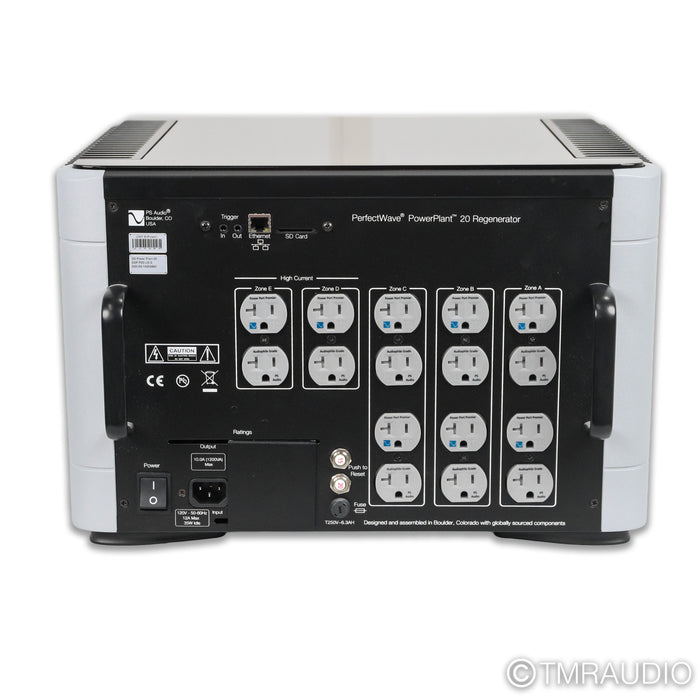 PS Audio DirectStream Power Plant 20 AC Power Regenerator
