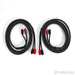 AudioQuest Rocket 44 Speaker Cables; 8ft Pair