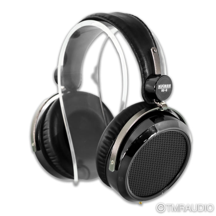 Hifiman HE-6 Open Back Headphones; Original