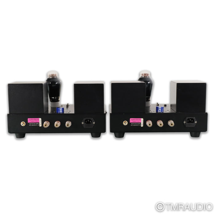 Sophia Electric 91-01 300B Tube Monoblock Power Amplifier; Pair
