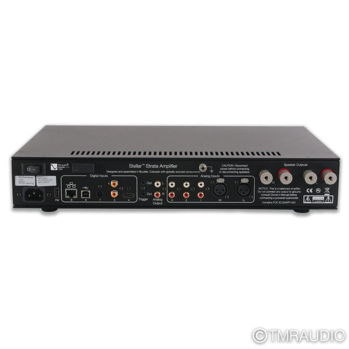 PS Audio Stellar Strata Integrated Amplifier