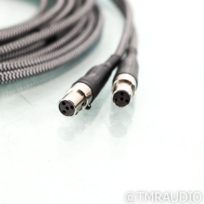 Cardas Audio Clear Headphone Cable; 3m; Dual 4pin Mini XLR to 1/4"