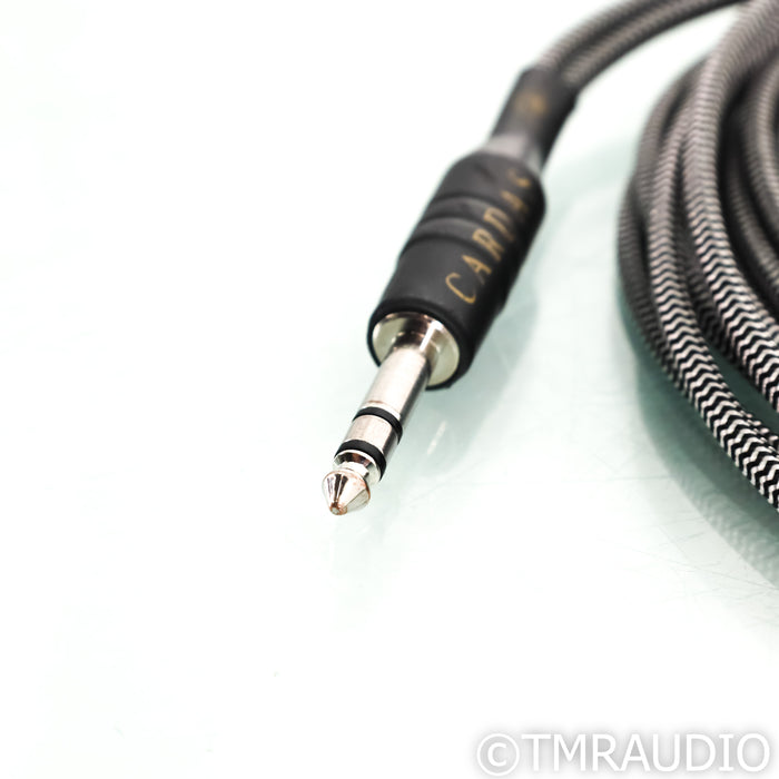 Cardas Audio Clear Headphone Cable; 3m; Dual 4pin Mini XLR to 1/4"