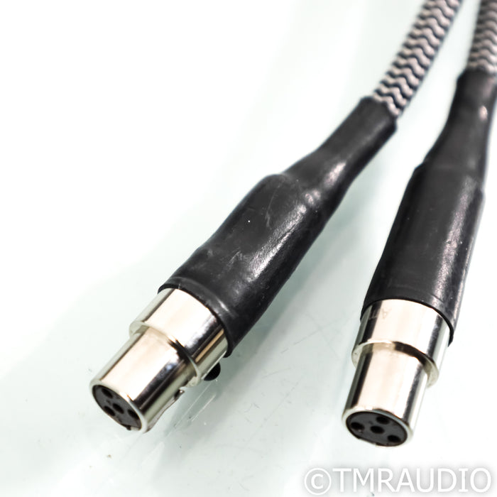 Cardas Audio Clear Headphone Cable; 3m; Dual 4pin Mini XLR to 1/4"