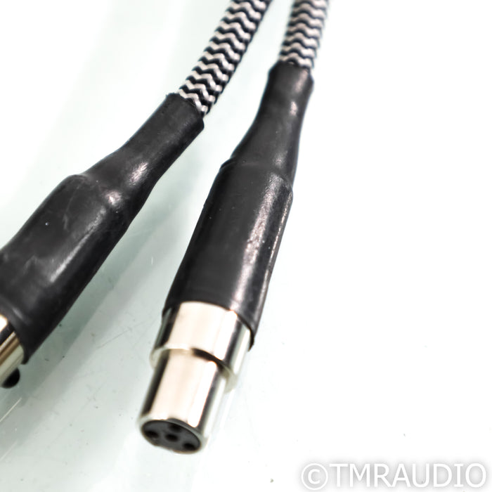 Cardas Audio Clear Headphone Cable; 3m; Dual 4pin Mini XLR to 1/4"