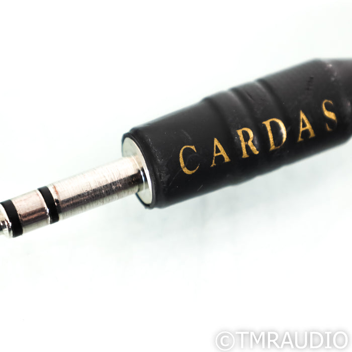 Cardas Audio Clear Headphone Cable; 3m; Dual 4pin Mini XLR to 1/4"