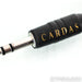 Cardas Audio Clear Headphone Cable; 3m; Dual 4pin Mini XLR to 1/4"