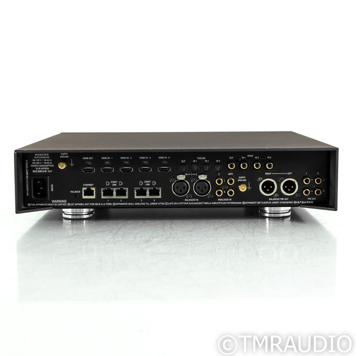 Linn Akurate DSM/1 Network Streaming Preamplifier; DAC; MC Phono