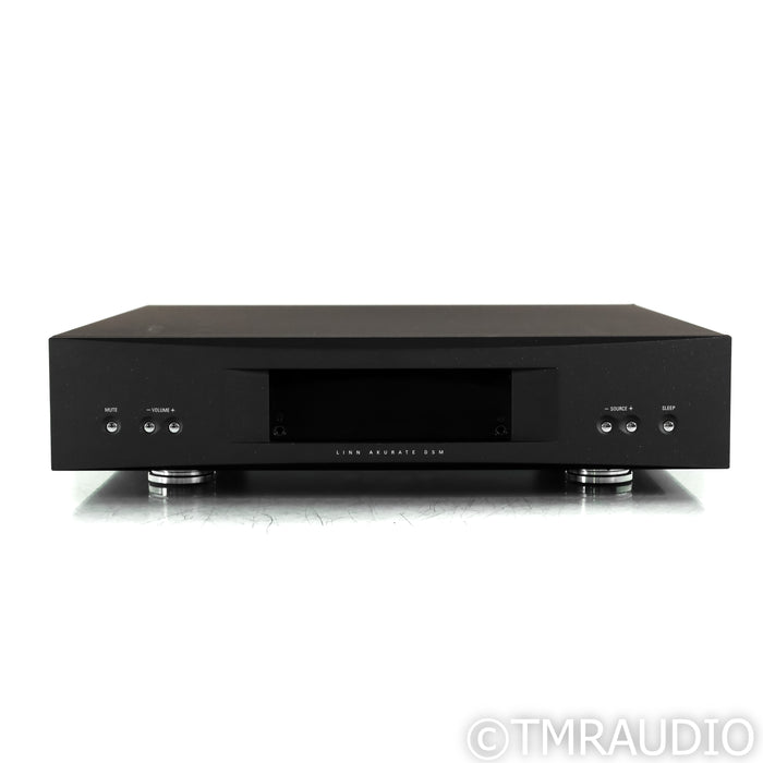 Linn Akurate DSM/1 Network Streaming Preamplifier; DAC; MC Phono