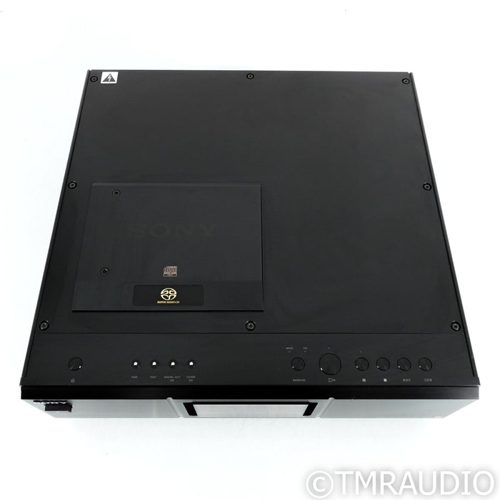Sony SCD-777ES SACD / CD Player