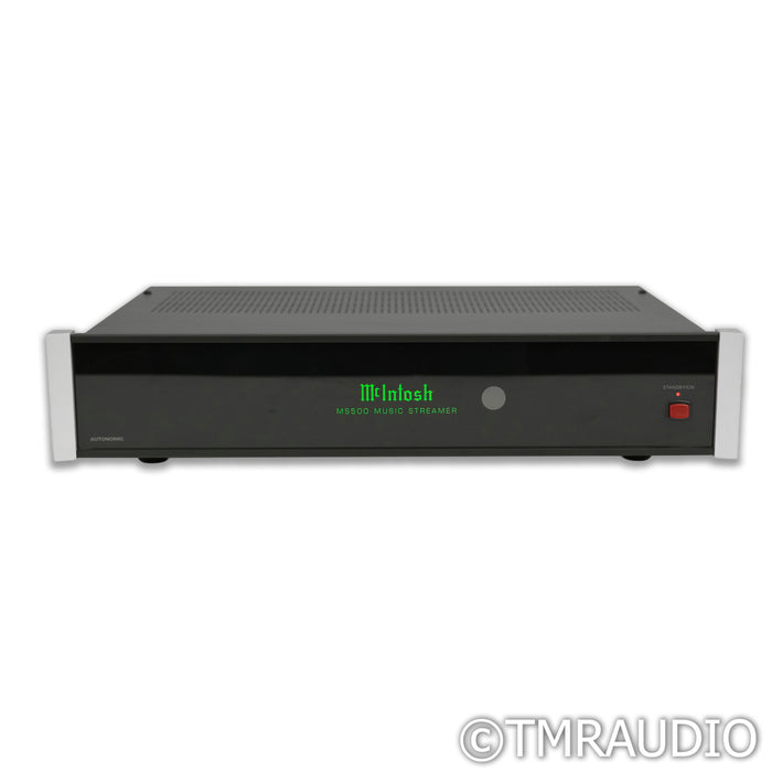 McIntosh MS500 Network Streamer
