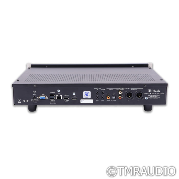 McIntosh MS500 Network Streamer