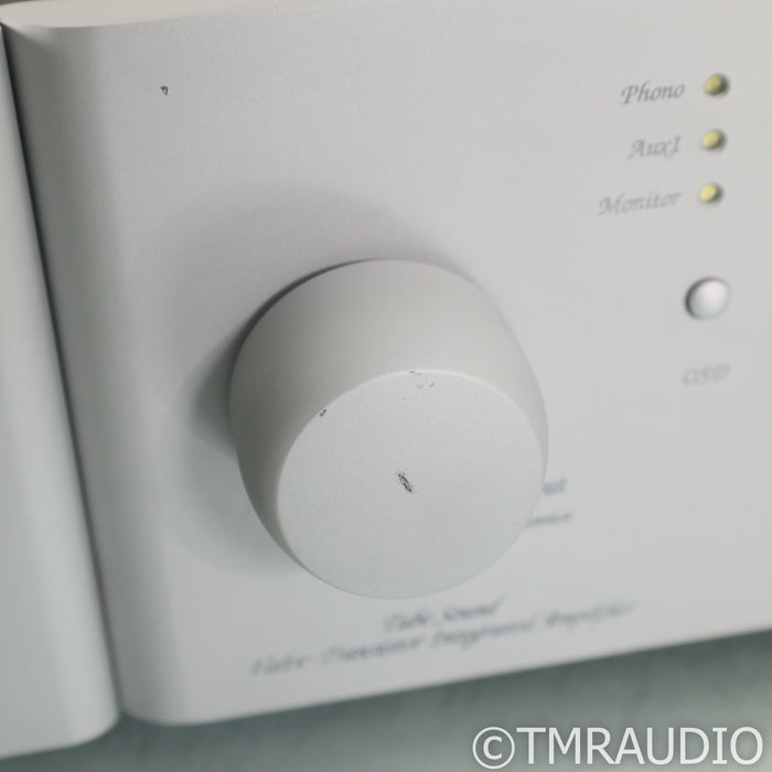 Unison Research Unico Due Stereo Hybrid Integrated Amplifier; MM / MC Phono